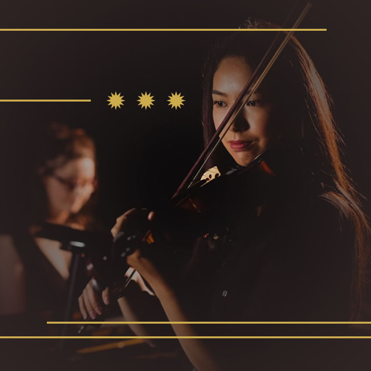 Violin Trends Podcast