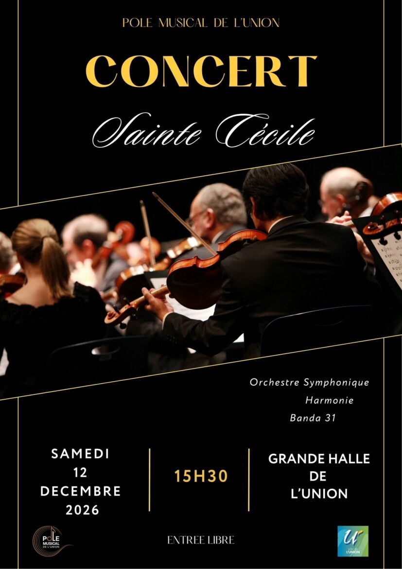 Sainte Cécile 2026